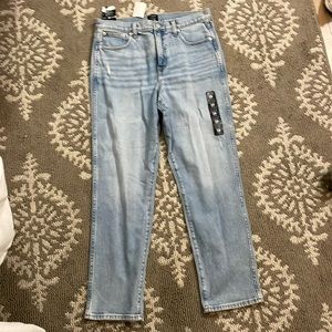 Brand new J. Crew jeans. Originally 118